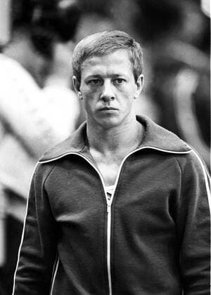 Nikolai Andrianow (Sowjetunion) -  Turnen OS Sommer Herren Olympische Spiele 1980, Sommerspiele, Geräteturnen, Kunstturnen Porträt Aufnahmedatum geschätzt Moskau Turnen OS Sommer Herren Olympische Spiele 1980, Sommerspiele, Geräteturnen, Kunstturnen Porträt Aufnahmedatum geschätzt Moskau