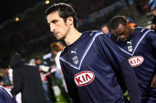 Johan Micoud (Bordeaux) -  (pan17516) Fußball EC 1 Herren Champions League 2006 2007, Girondins de Bordeaux Einzelbild Bordeaux Fußball EC 1 Herren Champions League 2006 2007, Girondins de Bordeaux Einzelbild Bordeaux  