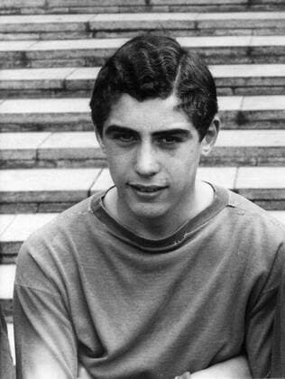 Torwart Peter Shilton (Leicester) -  Fußball Herren English First Division 1965 1966, One, 1. Englische Liga, Leicester City Porträt Leicester Fußball Herren English First Division 1965 1966, One, 1. Englische Liga, Leicester City Porträt Leicester