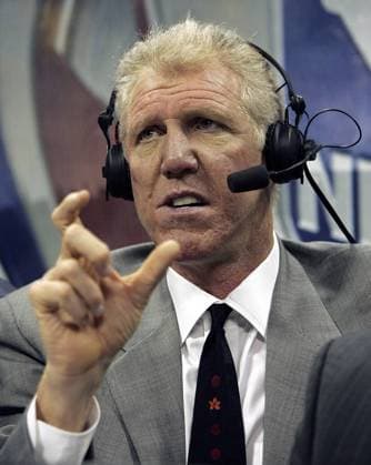 ESPN Kommentator Bill Walton (USA) -  (den2007011225) Basketball Herren NBA 2006 2007 Einzelbild Denver Basketball Herren NBA 2006 2007 Einzelbild Denver