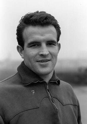 Adolf Kunstwadl (FC Wacker München) Fußball Herren Oberliga Bayern 1967 1968, Bayernliga, FC Wacker München, Vneg, Vsw Porträt Aufnahmedatum geschätzt München Fußball Herren Oberliga Bayern 1967 1968, Bayernliga, FC Wacker München, Vneg, Vsw Porträt Aufnahmedatum geschätzt München