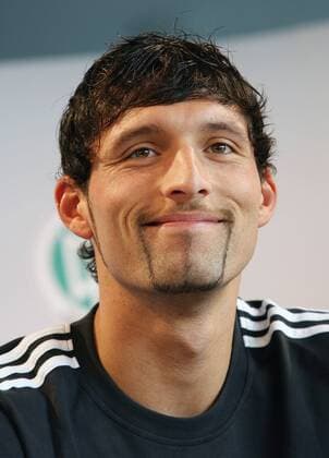 Kevin Kuranyi (Deutschland) während der Pressekonferenz Fußball Herren Nationalteam 2007, Pressekonferenz, PK, Pressetermin Porträt Düsseldorf Fußball Herren Nationalteam 2007, Pressekonferenz, PK, Pressetermin Porträt Düsseldorf