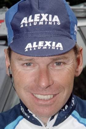 Pascal Herve (Frankreich Alexia) -  Radsport Herren Straßenradsport 2001, Straße, Rad Porträt Aufnahmedatum geschätzt Radsport Herren Straßenradsport 2001, Straße, Rad Porträt Aufnahmedatum geschätzt