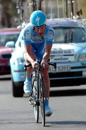 Stefan Schumacher (Deutschland Gerolsteiner) -  Radsport Herren 42. Tirreno Adriatico 2007, ProTour, Straßenradsport, Straße, Rad Einzelbild Radsport Herren 42. Tirreno Adriatico 2007, ProTour, Straßenradsport, Straße, Rad Einzelbild