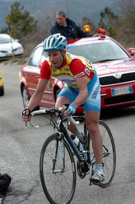 Stefan Schumacher (Deutschland Gerolsteiner) -  Radsport Herren 42. Tirreno Adriatico 2007, ProTour, Straßenradsport, Straße, Rad Einzelbild Radsport Herren 42. Tirreno Adriatico 2007, ProTour, Straßenradsport, Straße, Rad Einzelbild