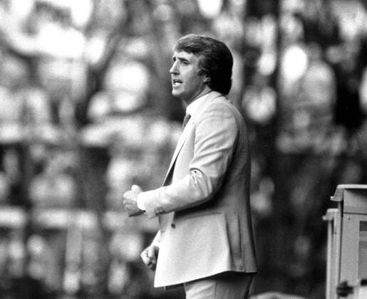 Fußball, Trainerhistorie Swansea City von 1947 bis heute Fußball, Trainerhistorie FC Burnley von 1896 bis heute Trainer John Bond (Manchester City) -  Fußball Herren English Football League First Division 1980 1981, One, 1. Englische Liga, Manchester City Einzelbild Southampton Fußball Herren English Football League First Division 1980 1981, One, 1. Englische Liga, Manchester City Einzelbild Southampton