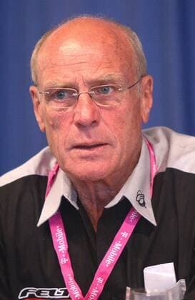 WM Botschafter Rudi Altig (Deutschland) während der Pressekonferenz Radsport WM Herren Vorschau WM 2007, Straßenradsport, Straße, Rad, Pressetermin Porträt Frankfurt M. Radsport WM Herren Vorschau WM 2007, Straßenradsport, Straße, Rad, Pressetermin Porträt Frankfurt M.