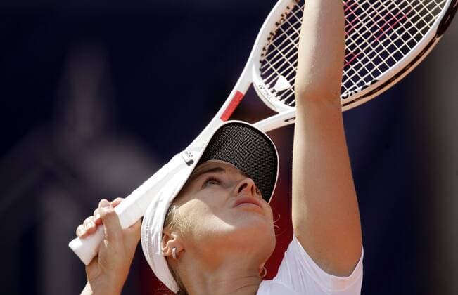 Martina Hingis (Schweiz) Tennis Damen Qatar Telecom German Open 2007, WTA Tour Einzelbild Berlin Konzentration, Tennis Damen Qatar Telecom German Open 2007, WTA Tour Einzelbild Berlin Konzentration,