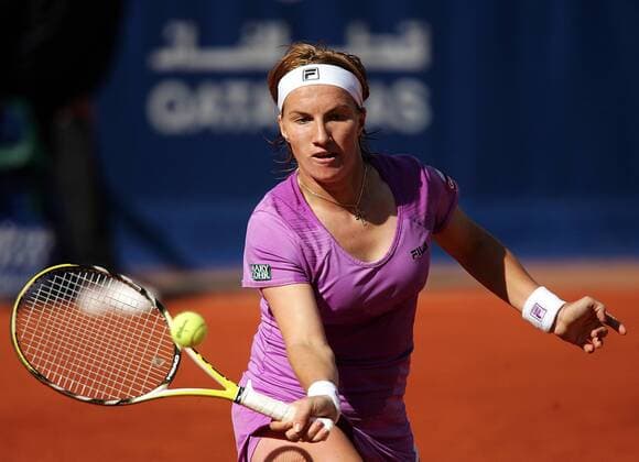Svetlana Kuznetsova (Rußland) Tennis Damen Qatar Telecom German Open 2007, WTA Tour Einzelbild Berlin Tennis Damen Qatar Telecom German Open 2007, WTA Tour Einzelbild Berlin