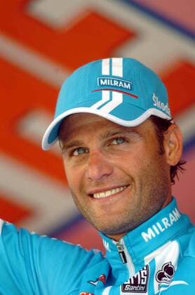 Alessandro Petacchi (Italien Milram) gewinnt die 3. Etappe des Giro dItalia 2007 - Radsport Herren 90. Giro dItalia 2007, d Italia, ProTour, Straßenradsport, Straße, Rad, Porträt 3. Etappe: Barumini - Cagliari Freude, Radsport Herren 90. Giro dItalia 2007, d Italia, ProTour, Straßenradsport, Straße, Rad, Porträt 3. Etappe: Barumini - Cagliari Freude,