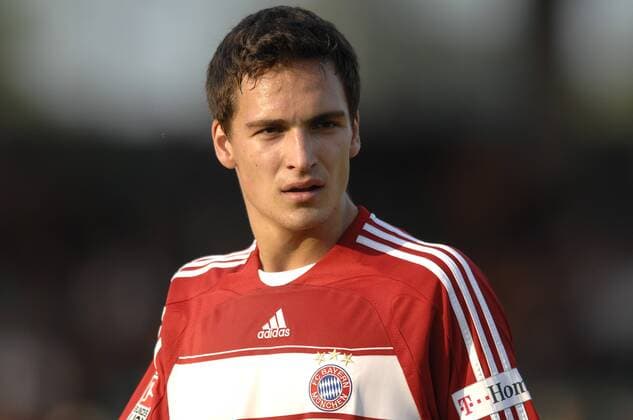 Mats Hummels (Bayern) Fußball 1. BL Herren Test 2007, Testspiel, FC Bayern München Porträt Ulm Fußball 1. BL Herren Test 2007, Testspiel, FC Bayern München Porträt Ulm