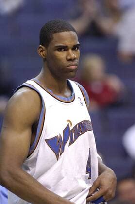 Antawn Jamison (Washington Wizards) - (Icon7490084) Basketball Herren NBA 2006 2007, Washington Wizards Einzelbild Playoffs, Playoff, Play Offs, Off Washington D.C., DC, D C Basketball Herren NBA 2006 2007, Washington Wizards Einzelbild Playoffs, Playoff, Play Offs, Off Washington D.C., DC, D C EDITORIAL USE ONLY