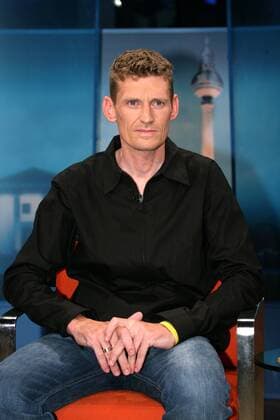 Teamchef Rolf Aldag (Deutschland T Mobile) anlässlich der Talkshow Maybrit Illner Radsport Herren Maybrit Illner 2007, Sendung, Fernsehsendung, Talksendung, Talkshow, Talk Show Einzelbild Berlin Radsport Herren Maybrit Illner 2007, Sendung, Fernsehsendung, Talksendung, Talkshow, Talk Show Einzelbild Berlin
