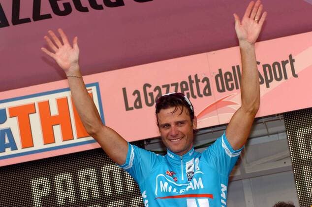 Alessandro Petacchi (Italien Milram) gewinnt die 21. und letzte Etappe des Giro d Italia 2007 - Radsport Herren Giro d Italia 2007, dItalia, ProTour, Straßenradsport, Straße, Rad, Einzelbild 21. Etappe: Vestona - Mailand Freude, Radsport Herren Giro d Italia 2007, dItalia, ProTour, Straßenradsport, Straße, Rad, Einzelbild 21. Etappe: Vestona - Mailand Freude,