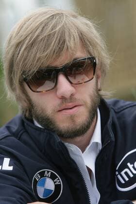 Nick Heidfeld (Deutschland BMW Sauber) im Interview - Motorsport Grand Prix Herren Großer Preis von Kanada 2007, Formel 1 Weltmeisterschaft, F1, F, GP, WM Porträt Montreal Motorsport Grand Prix Herren Großer Preis von Kanada 2007, Formel 1 Weltmeisterschaft, F1, F, GP, WM Porträt Montreal