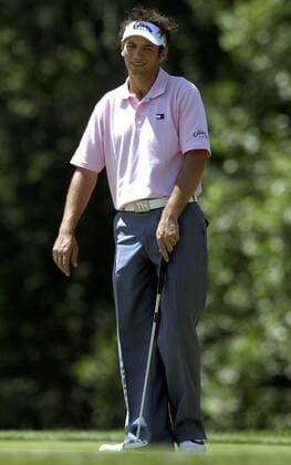 Nick Dougherty (England) -  (OAK20070615339) Golf Herren US Open 2007, PGA Tour Einzelbild Oakmont Golf Herren US Open 2007, PGA Tour Einzelbild Oakmont