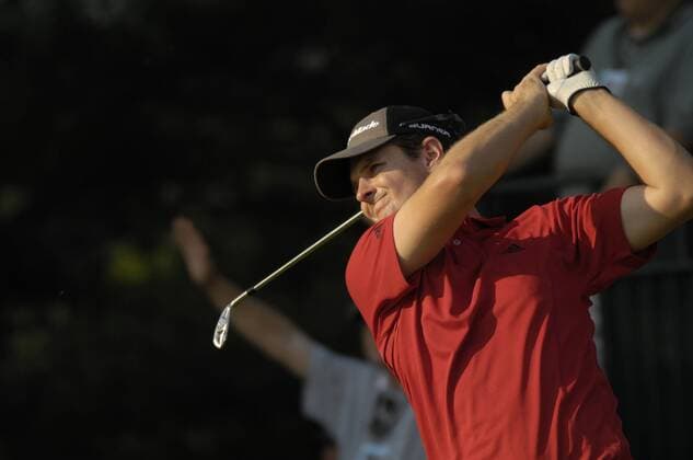 Justin Rose (England) - (Icon21717882) Golf Herren US Open 2007, PGA Tour Einzelbild Oakmont Golf Herren US Open 2007, PGA Tour Einzelbild Oakmont EDITORIAL USE ONLY