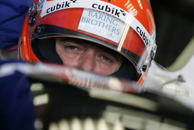 Neil Cunningham (Neuseeland Radical Judd) Motorsport Herren Le Mans Series 2007, ADAC 1000km Rennen, 1000 km, Kilometer, Langstrecke, Langstreckenrennen Einzelbild Nürburgring Nürburg Motorsport Herren Le Mans Series 2007, ADAC 1000km Rennen, 1000 km, Kilometer, Langstrecke, Langstreckenrennen Einzelbild Nürburgring Nürburg
