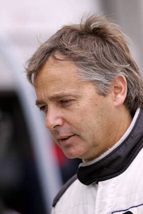 Neil Cunningham (Neuseeland Embassy Racing) Motorsport Herren Le Mans Series 2007, ADAC 1000km Rennen, 1000 km, Kilometer, Langstrecke, Langstreckenrennen Porträt Nürburgring Nürburg Motorsport Herren Le Mans Series 2007, ADAC 1000km Rennen, 1000 km, Kilometer, Langstrecke, Langstreckenrennen Porträt Nürburgring Nürburg