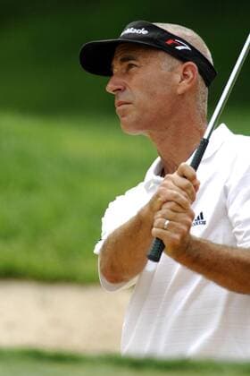 Corey Pavin (USA) -  (WAP2007070514) Golf Herren AT&T National 2007, PGA Tour, AT & T Einzelbild Bethesda Golf Herren AT&T National 2007, PGA Tour, AT & T Einzelbild Bethesda