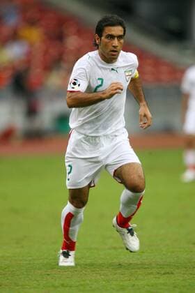 Mehdi Mahdavikia (Iran) - (2007071710524561) Fußball Länderspiel Herren AFC Asian Cup 2007, Asien, Asiencup, Asiancup, Asiacup, Asienmeisterschaft, Nationalteam Einzelbild Kuala Lumpur Dynamik, Fußball Länderspiel Herren AFC Asian Cup 2007, Asien, Asiencup, Asiancup, Asiacup, Asienmeisterschaft, Nationalteam Einzelbild Kuala Lumpur Dynamik,