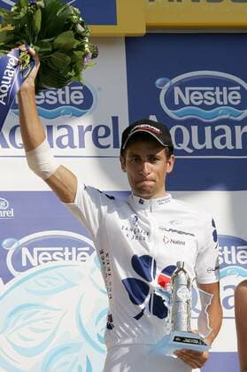 Sandy Casar (Frankreich Francaise des Jeux) gewinnt die 18. Etappe der Tour de France 2007 Radsport Herren Tour de France 2007, ProTour, Straßenradsport, Straße, Rad Einzelbild 18. Etappe. Cahors - Angouleme Freude, Radsport Herren Tour de France 2007, ProTour, Straßenradsport, Straße, Rad Einzelbild 18. Etappe. Cahors - Angouleme Freude,