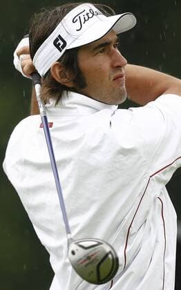 Benjamin Miarka (Deutschland) Golf Herren The Deutsche Bank Players Championship of Europe 2007, European PGA Tour, Player s Einzelbild Gut Kaden Hamburg Alveslohe Golf Herren The Deutsche Bank Players Championship of Europe 2007, European PGA Tour, Player s Einzelbild Gut Kaden Hamburg Alveslohe
