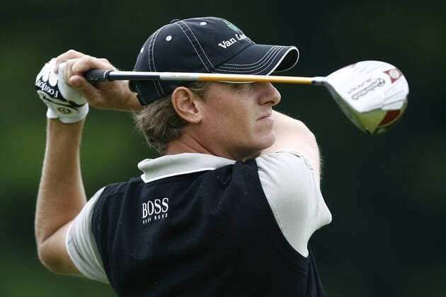 Maarten Lafeber (Niederlande) Golf Herren The Deutsche Bank Players Championship of Europe 2007, European PGA Tour, Player s Einzelbild Gut Kaden Hamburg Alveslohe Golf Herren The Deutsche Bank Players Championship of Europe 2007, European PGA Tour, Player s Einzelbild Gut Kaden Hamburg Alveslohe