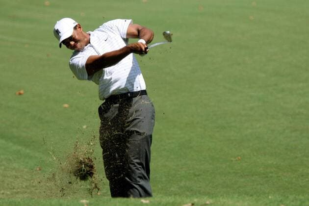 Eldrick Tiger Woods (USA) - (Icon5151522) Golf Herren 89. PGA Championship 2007, Tour, Vdig Einzelbild Southern Hills Country Club Tulsa Dynamik, Golf Herren 89. PGA Championship 2007, Tour, Vdig Einzelbild Southern Hills Country Club Tulsa Dynamik, EDITORIAL USE ONLY