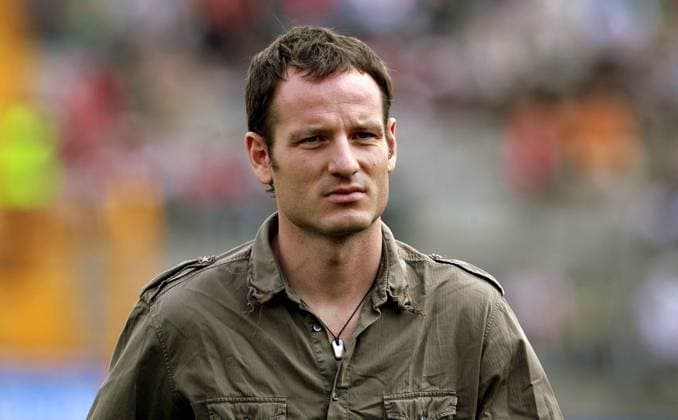 Markus Schroth (1860) Fußball 2. BL Herren Saison 2007 2008, TSV 1860 München Einzelbild Augsburg Fußball 2. BL Herren Saison 2007 2008, TSV 1860 München Einzelbild Augsburg