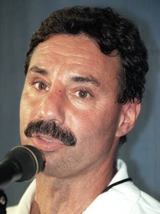 Nationaltrainer Tony DiCicco (USA) -  (WAP99070212) Fußball Länderspiel Damen WM 1999, Frauenfußball, Frauen, Nationalmannschaft, Viertelfinale Porträt Washington DC Fußball Länderspiel Damen WM 1999, Frauenfußball, Frauen, Nationalmannschaft, Viertelfinale Porträt Washington DC