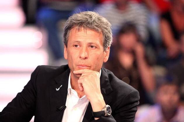 Trainer Lucien Favre (Hertha BSC Berlin) zu Gast im aktuellen Sportstudio Fußball 1. BL Herren Das aktuelle Sportstudio 2007, Fernsehsendung, Sendung, Sportsendung, ZDF Einzelbild Mainz Fußball 1. BL Herren Das aktuelle Sportstudio 2007, Fernsehsendung, Sendung, Sportsendung, ZDF Einzelbild Mainz