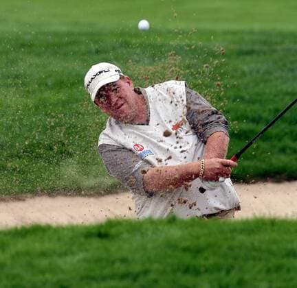John Daly (USA) Golf Herren Mercedes Benz Championship Pro AM 2007 Einzelbild Köln Dynamik, Golf Herren Mercedes Benz Championship Pro AM 2007 Einzelbild Köln Dynamik,