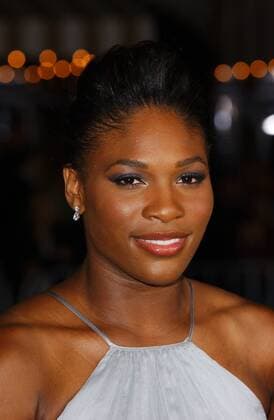 Serena Williams (USA) anläßlich der Premiere des Films The Kingdom Tennis Damen Filmpremiere 2007, WTA Tour Porträt Los Angeles, LA, L A Tennis Damen Filmpremiere 2007, WTA Tour Porträt Los Angeles, LA, L A