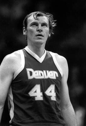 Dan Issel (Denver Nuggets) - (Icon5000560) Basketball Herren NBA 1979 1980, Denver Nuggets Einzelbild Aufnahmedatum geschätzt San Diego Basketball Herren NBA 1979 1980, Denver Nuggets Einzelbild Aufnahmedatum geschätzt San Diego EDITORIAL USE ONLY