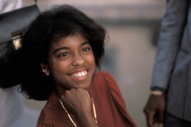 Evelyn Ashford (USA) Leichtathletik OS Sommer Damen Olympische Spiele 1984, Sommerspiele 100m, 100 m, Meter, Sprint, Kurzstrecke Vdia Porträt Los Angeles LA L A Leichtathletik OS Sommer Damen Olympische Spiele 1984, Sommerspiele 100m, 100 m, Meter, Sprint, Kurzstrecke Vdia Porträt Los Angeles LA L A