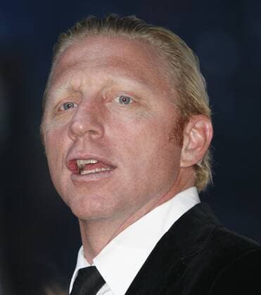 Boris Becker (Deutschland) anlässlich der MTV Europe Music Awards 2007 in München -  (MUN20071101771) Tennis Herren MTV European Music Awards 2007, EMA, Porträt München Tennis Herren MTV European Music Awards 2007, EMA, Porträt München