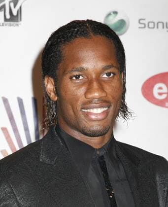 Didier Drogba (Elfenbeinküste Chelsea FC London) anlässlich der MTV European Music Awards 2007 in München -  (mun20071101965) Fußball Herren MTV European Music Awards 2007, EMA, English Premier League, 1. Englische Liga Porträt München Fußball Herren MTV European Music Awards 2007, EMA, English Premier League, 1. Englische Liga Porträt München