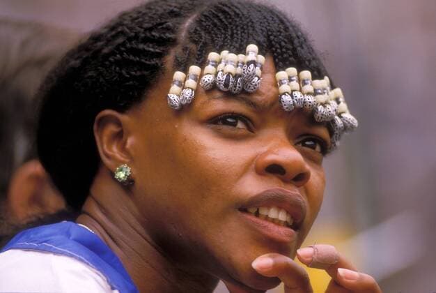 Judy Simpson (Großbritannien) Leichtathletik OS Sommer Damen Olympische Spiele Seoul 1988, Sommerspiele, Nationaltrikot Porträt o0 Schmuck Seoul Leichtathletik OS Sommer Damen Olympische Spiele Seoul 1988, Sommerspiele, Nationaltrikot Porträt o0 Schmuck Seoul