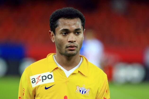 Raffael (FC Zürich) Fußball Herren Super League 2007 2008, 1. Schweizer Liga, FC Zürich, Vdig Porträt Zürich Fußball Herren Super League 2007 2008, 1. Schweizer Liga, FC Zürich, Vdig Porträt Zürich 