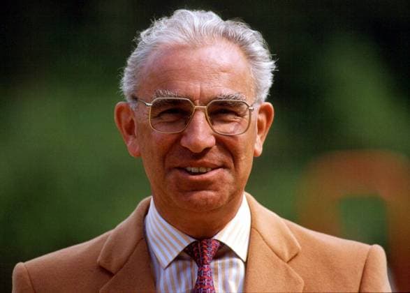 Dr. Reiner Klimke (Deutschland) Pferdesport Herren Dressurreiten 1996, Reiten, Reitsport, Dressur Porträt Aufnahmedatum geschätzt Pferdesport Herren Dressurreiten 1996, Reiten, Reitsport, Dressur Porträt Aufnahmedatum geschätzt