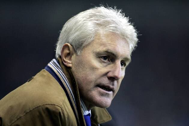 Trainer Hugo Broos (KRC Genk) -  Fußball Herren Jupiler League 2006 2007, 1. Belgische Liga Porträt Gent Fußball Herren Jupiler League 2006 2007, 1. Belgische Liga Porträt Gent