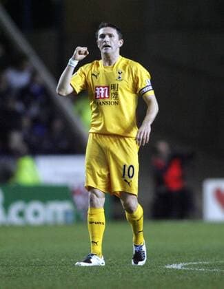 Robbie Keane (Tottenham Hotspur) - Torjubel - EDITORIAL USE ONLY. No use with unauthorised audio, video, data, fixture lists, club league logos or live services. Online in-match use limited to 120 images, no video emulation. No use in betting, games or single club league player publications. Fußball Herren FA Cup 2007 2008, Englischer Pokal, Pokalspiel, Tottenham Hotspurs, Spurs Einzelbild Reading Freude, Fußball Herren FA Cup 2007 2008, Englischer Pokal, Pokalspiel, Tottenham Hotspurs, Spurs Einzelbild Reading Freude,