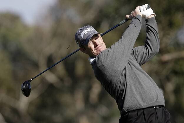 Jeff Maggert (USA) - (Icon36960852) Golf Herren Buick Invitational 2008, PGA Tour Einzelbild San Diego Golf Herren Buick Invitational 2008, PGA Tour Einzelbild San Diego EDITORIAL USE ONLY