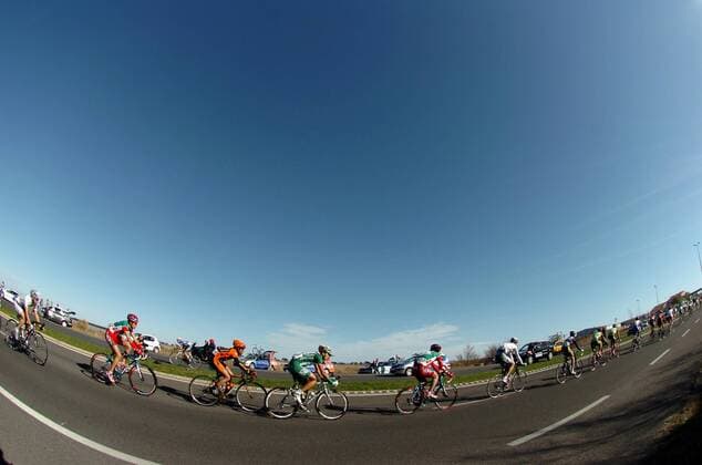Teilnehmer der Etoile de Besseges 2008 -  Radsport Herren Etoile de Besseges 2008, Straßenradsport, Straße, Rad Totale 1. Etappe: Grau du Roi Radsport Herren Etoile de Besseges 2008, Straßenradsport, Straße, Rad Totale 1. Etappe: Grau du Roi