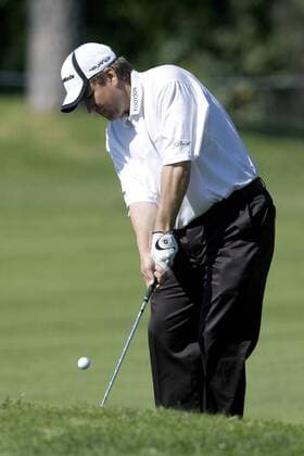 Craig Barlow (USA) - (Icon008206216) Golf Herren Northern Trust Open 2008, PGA Tour Einzelbild Pacific Palisades Golf Herren Northern Trust Open 2008, PGA Tour Einzelbild Pacific Palisades EDITORIAL USE ONLY