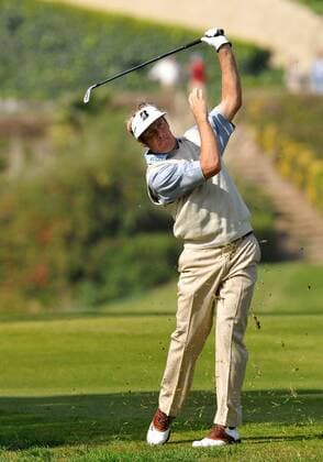 Stuart Appleby (Australien) - (Icon00722696) Golf Herren Northern Trust Open 2008, PGA Tour Einzelbild Pacific Palisades Golf Herren Northern Trust Open 2008, PGA Tour Einzelbild Pacific Palisades EDITORIAL USE ONLY