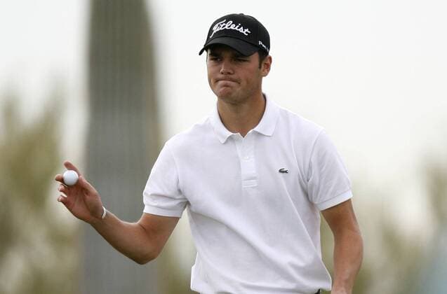 Martin Kaymer (Deutschland) skeptisch - (Icon3175104) Golf Herren WGC Accenture Match Play Championship 2008, PGA Tour Einzelbild Marana Enttäuschung, Skepsis, Golf Herren WGC Accenture Match Play Championship 2008, PGA Tour Einzelbild Marana Enttäuschung, Skepsis, EDITORIAL USE ONLY