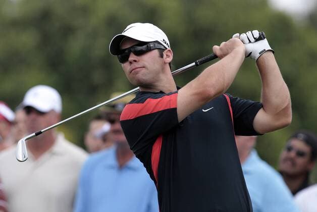 Paul Casey (England) - (Icon36980091) Golf Herren WGC CA Championship 2008, PGA Tour, Einzelbild Miami Golf Herren WGC CA Championship 2008, PGA Tour, Einzelbild Miami EDITORIAL USE ONLY