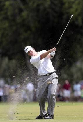 Scott Verplank (USA) - (Icon36980097) Golf Herren WGC CA Championship 2008, PGA Tour, Einzelbild Miami Golf Herren WGC CA Championship 2008, PGA Tour, Einzelbild Miami EDITORIAL USE ONLY